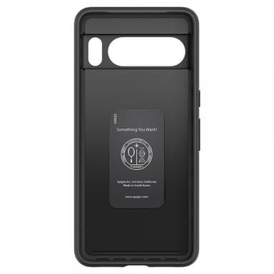 Spigen Google Pixel 8 Pro Kuori Thin Fit Musta