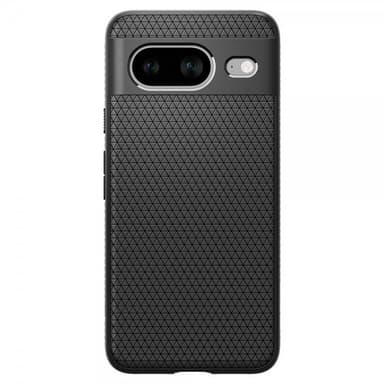 Spigen Google Pixel 8 Kuori Liquid Air Matte Black