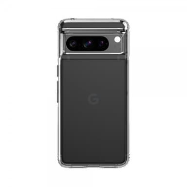 Tech21 Google Pixel 8 Pro Kuori Evo Clear Läpinäkyvä