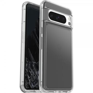 Otterbox Google Pixel 8 Pro Kuori Symmetry Clear Läpinäkyvä