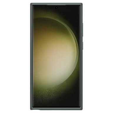 Spigen Samsung Galaxy S23 Ultra Kuori Thin Fit Abyss Green