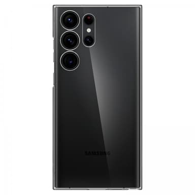 Spigen Samsung Galaxy S23 Ultra Kuori AirSkin Crystal Clear