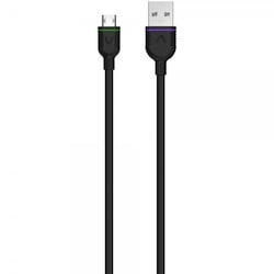 Unisynk USB-A Micro-USB -kaapeli 1m