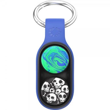 Popsockets PopPuck Aloituspaketti Blue Jar