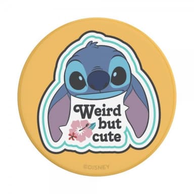 Popsockets PopGrip Weird But Cute