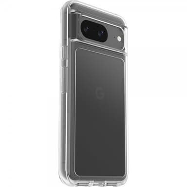 Otterbox Google Pixel 8 Kuori Symmetry Clear Läpinäkyvä