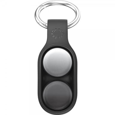 Popsockets PopPuck Aloituspaketti Black Flip