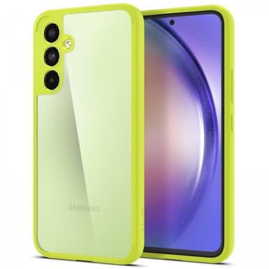 Spigen Samsung Galaxy A54 5G Kuori Ultra Hybrid Lime