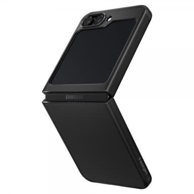 Spigen Samsung Galaxy Z Flip 5 Kuori AirSkin Musta