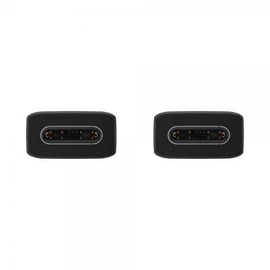 Samsung Original Kaapeli EP-DN975 USB-C/USB-C 5A 1m Musta