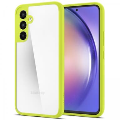 Spigen Samsung Galaxy A54 5G Kuori Ultra Hybrid Lime