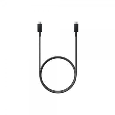 Samsung Original Kaapeli EP-DN975 USB-C/USB-C 5A 1m Musta