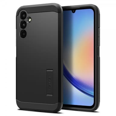 Spigen Samsung Galaxy A34 5G Tough Armor Svart