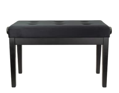 BandMate Laura Double Piano Bench Deluxe (mattamusta)