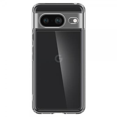 Spigen Google Pixel 8 Kuori Ultra Hybrid Crystal Clear