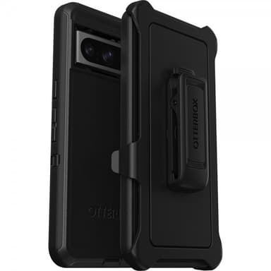 Otterbox Google Pixel 8 Pro Kuori Defender Musta