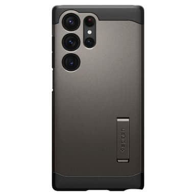 Spigen Samsung Galaxy S23 Ultra Kuori Tough Armor Gunmetal