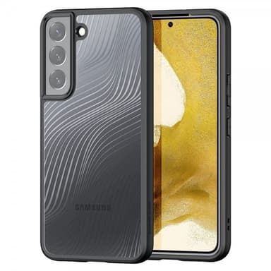 DUX DUCIS Samsung Galaxy S22 Kuori Aimo Series Musta