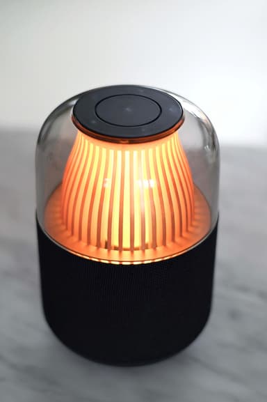 Lemus Nova Bluetooth Kaiutin w. Light
