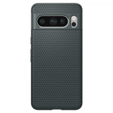 Spigen Google Pixel 8 Pro Kuori Liquid Air Abyss Green