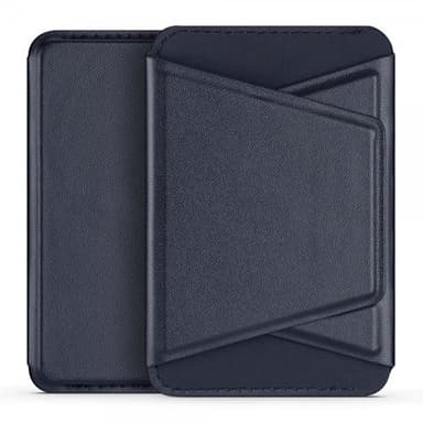 DUX DUCIS Korttipidike MagWallet Stand MagSafe Sininen