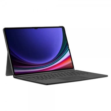 Spigen Samsung Galaxy Tab S9 Ultra SM-X910 SM-X916 Kuori Thin Fit Pro Musta