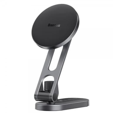 Baseus Autoteline T-Space Series Folding Tesla Mount Phone Holder MagSafe