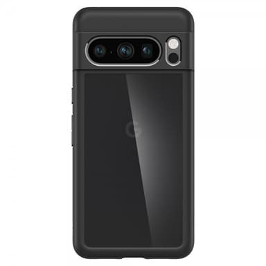 Spigen Google Pixel 8 Pro Kuori Ultra Hybrid Matte Black