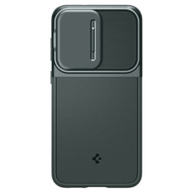 Spigen Samsung Galaxy S23 Kuori Optik Armor Abyss Green