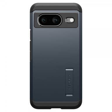 Spigen Google Pixel 8 Kuori Tough Armor Metal Slate