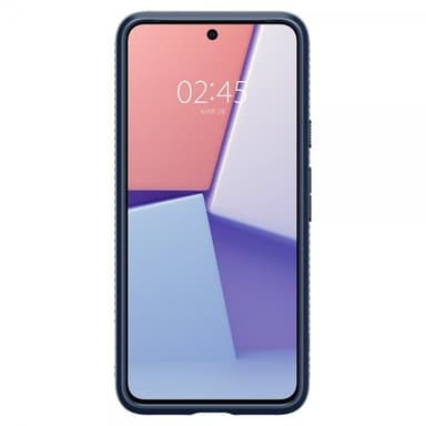Spigen Google Pixel 8 Kuori Liquid Air Navy Blue