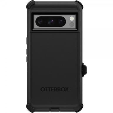 Otterbox Google Pixel 8 Pro Kuori Defender Musta