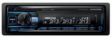 Pioneer  DEH-S520BT CD/Bluetooth/Spotify