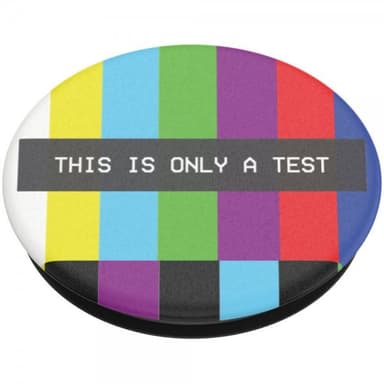 Popsockets PopGrip Standard Testing