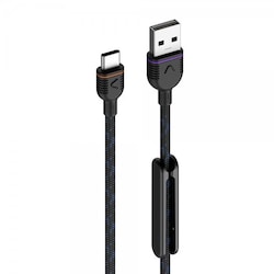 Unisynk USB-A-USB-C-kaapeli 2m