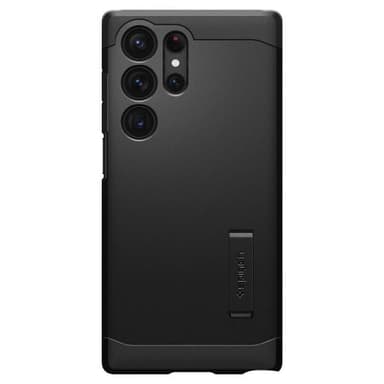 Spigen Samsung Galaxy S23 Ultra Kuori Tough Armor Musta