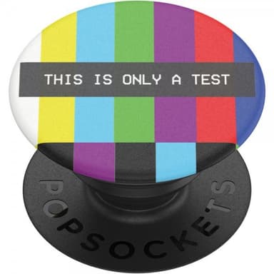 Popsockets PopGrip Standard Testing