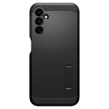Spigen Samsung Galaxy A14 Kuori Tough Armor Musta
