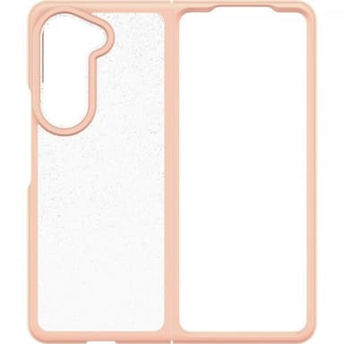 Otterbox Samsung Galaxy Z Fold 5 Kuori Thin Flex Sweet Peach