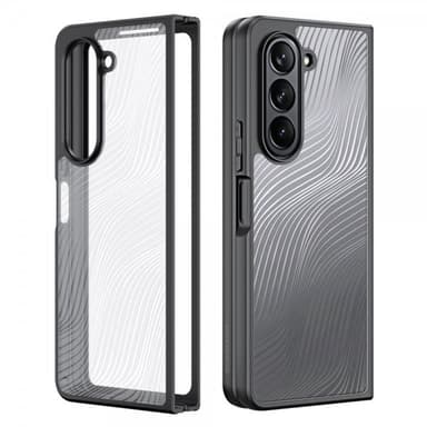 DUX DUCIS Samsung Galaxy Z Fold 5 Kuori Aimo Series Musta