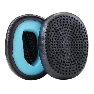 Vaihtokorvatyynyt Skullcandy Riffille Musta