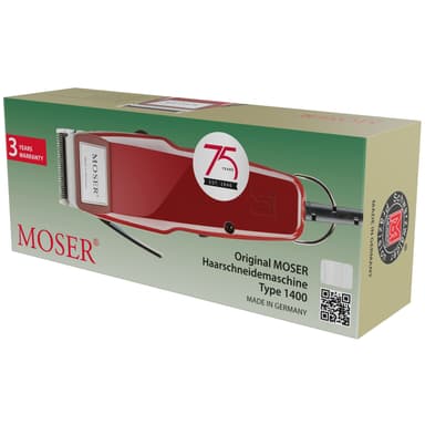 Moser Hiustenleikkuukone Edition 1400 Original 1406-0050