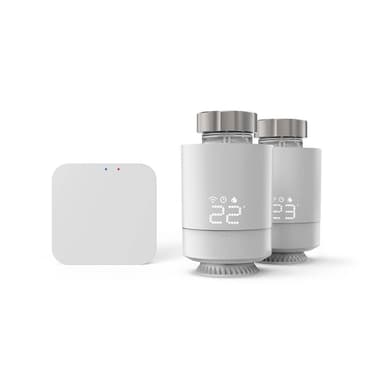 HAMA WiFi Lämpöpatteri Termostaatti 2-pack