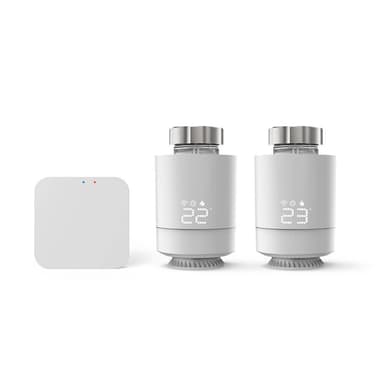 HAMA WiFi Lämpöpatteri Termostaatti 2-pack