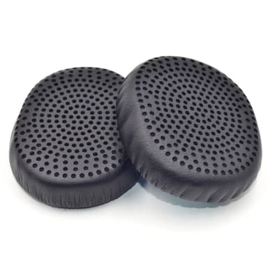 Vaihtokorvatyynyt Skullcandy Riffille Musta