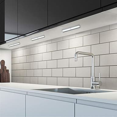 INF LED-valonauhat kaukosäätimellä 2 kpl Hopea