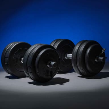Fit'n Shape 2 x säädettävä käsipaino, 30kg