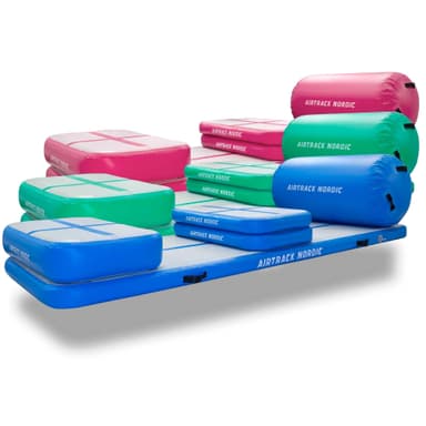 AirTrack Nordic harjoittelusetti - Pinkki