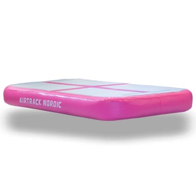 AirTrack Nordic AirBoard ponnahdusalusta - Pinkki