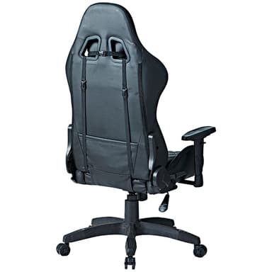 Kuura Gaming pelituoli RGB, musta